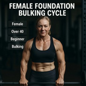 Cycle de Prise de Masse Fondamentale Féminin