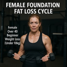 Cycle Fondamental de Perte de Graisse Féminin