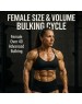 Cycle de Prise de Masse et Volume pour Femmes