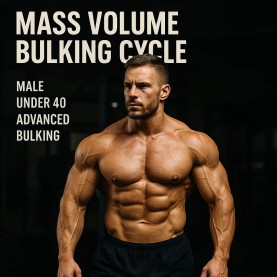 Cycle de Prise de Masse et de Volume
