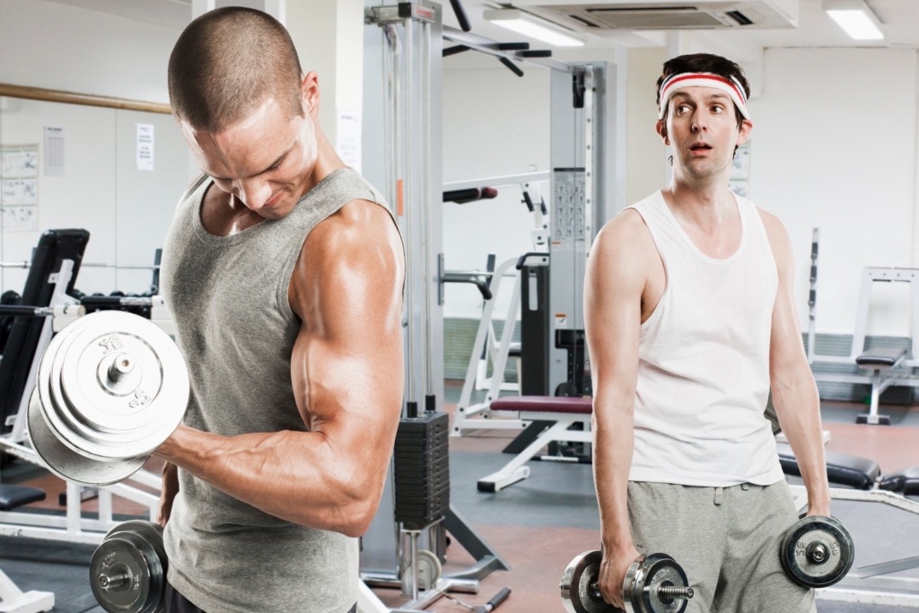 Bodybuilding pour les débutants