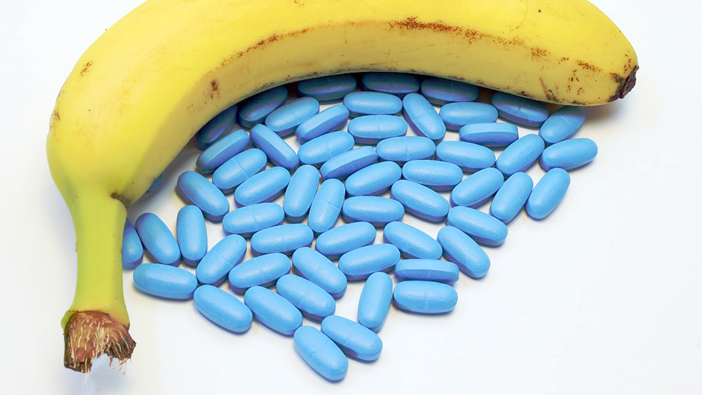 Comment marche le Viagra?