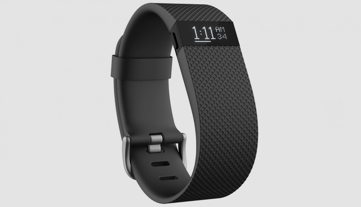 Fitbit Charge HR