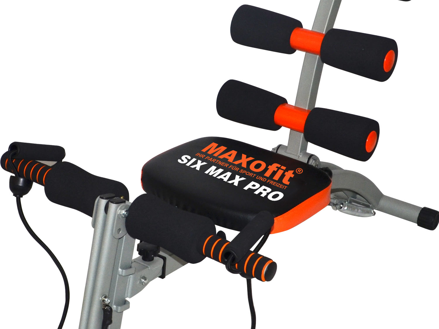 MAXOfit Sixmax Pro MF-6 – Multitrainer