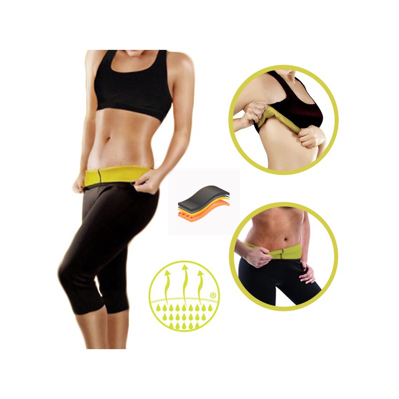 Sauna Shaper - Pantalon de sudation