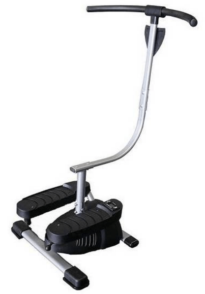 Cardio Twister - Stepper rotatif