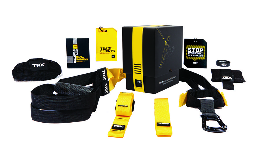 TRX Suspension Trainer