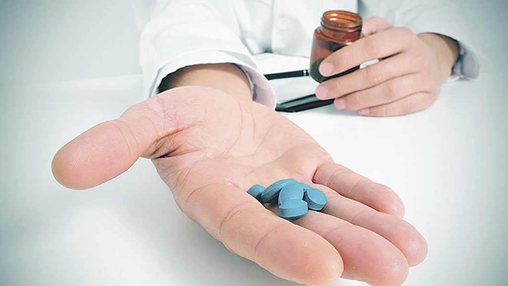 Comment distinguer Viagra original de la contrefaçon?