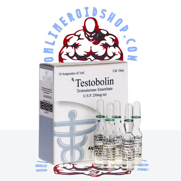 Testobolin (ampoules)