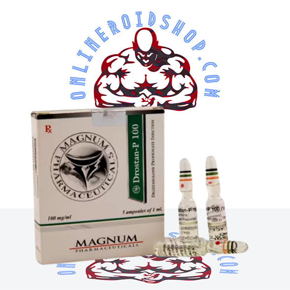 Magnum Drostan-P 100