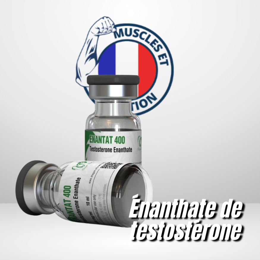 Énanthate 400