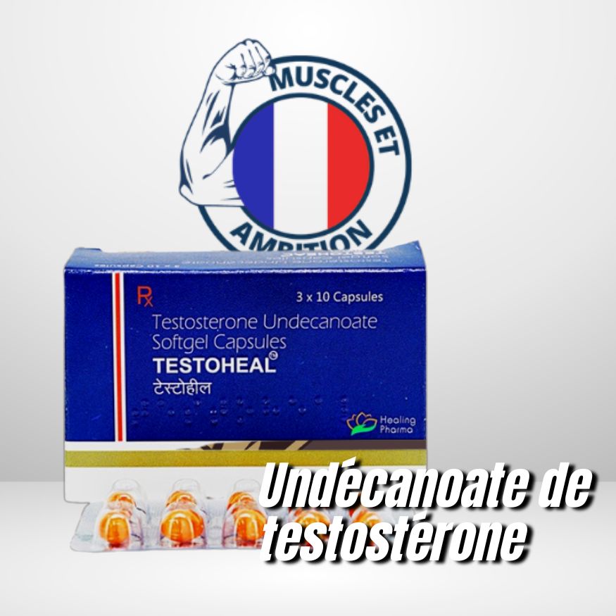 Andriol Testocaps