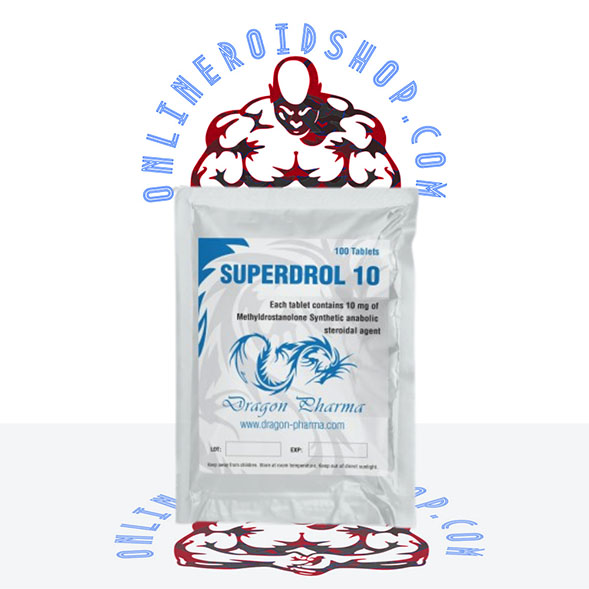 Superdrol 10