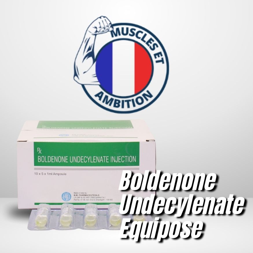 Boldenone Undecylenate Injection