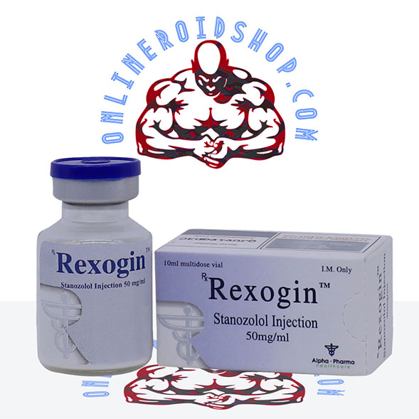 Rexogin (vial)
