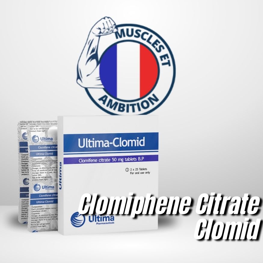 Ultima-Clomid