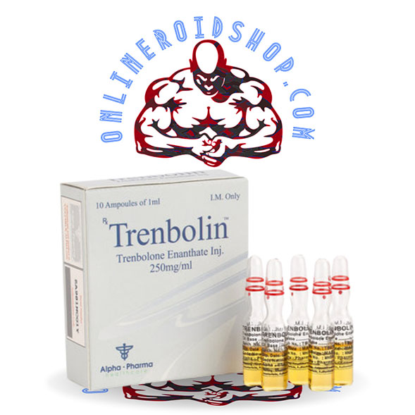 Trenbolin (vial)