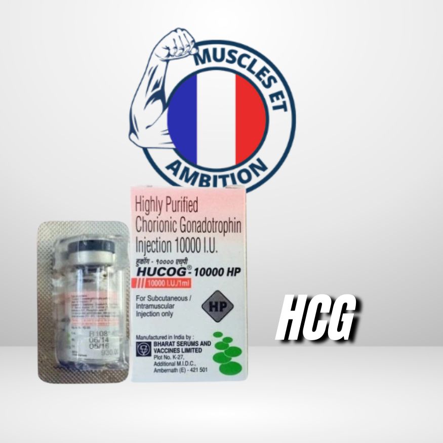 HCG 10000IU