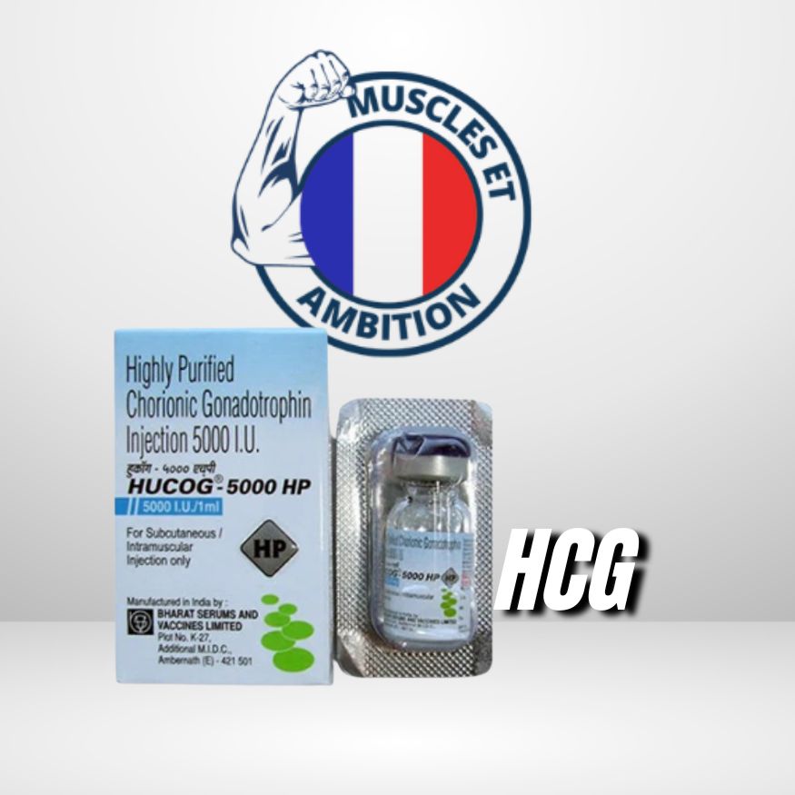 HCG 5000IU