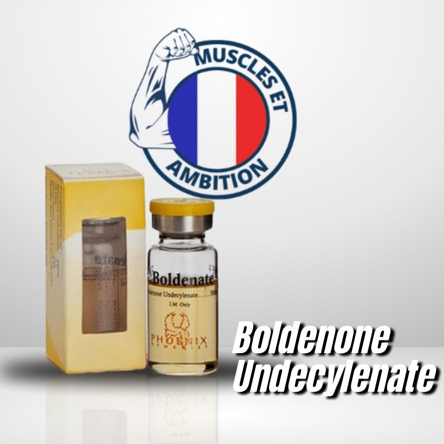 Boldenate