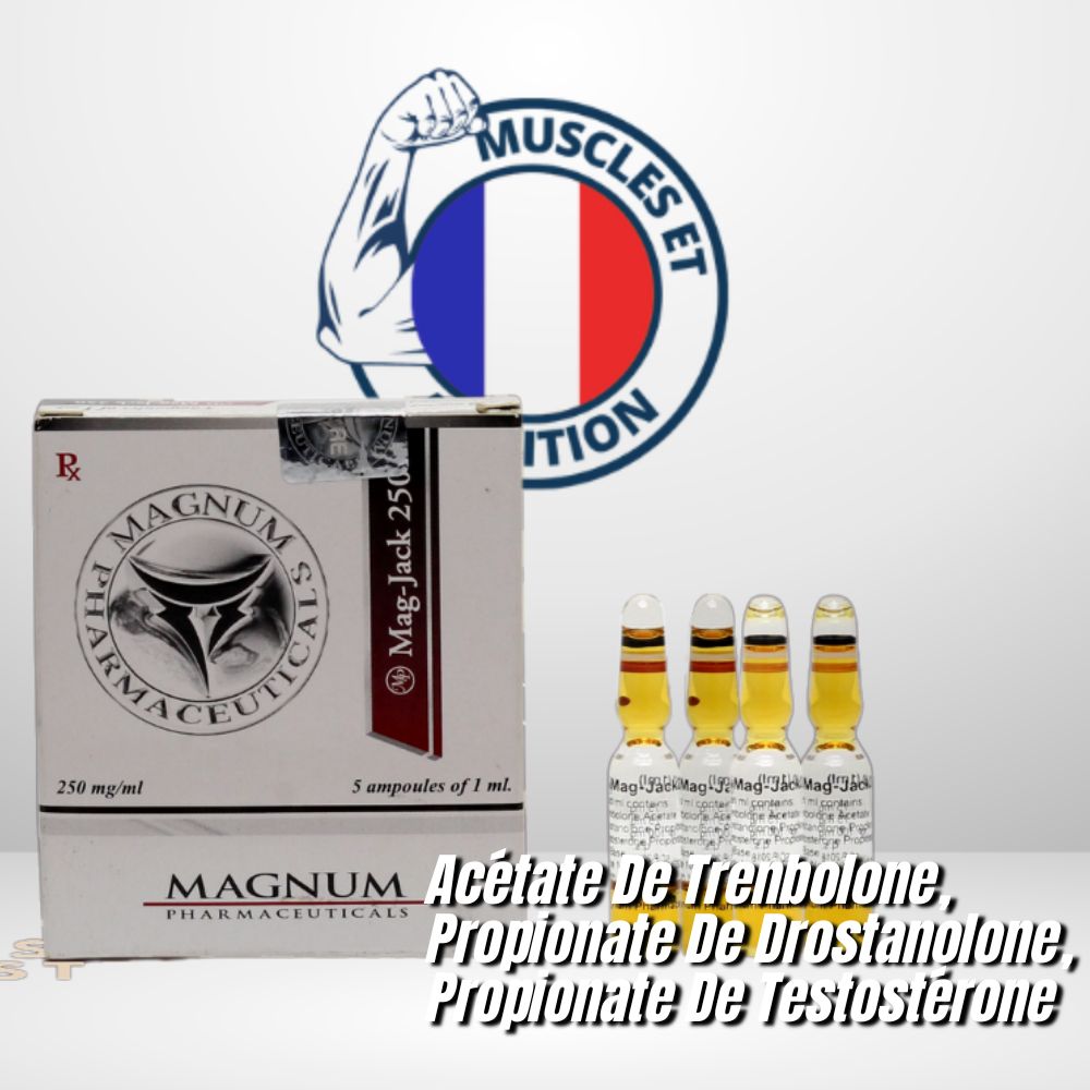 Magnum Mag-Jack 250