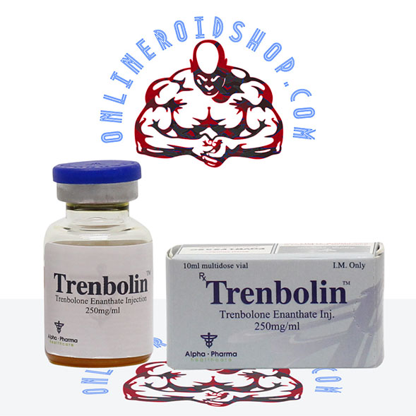 Trenbolin (ampoules)