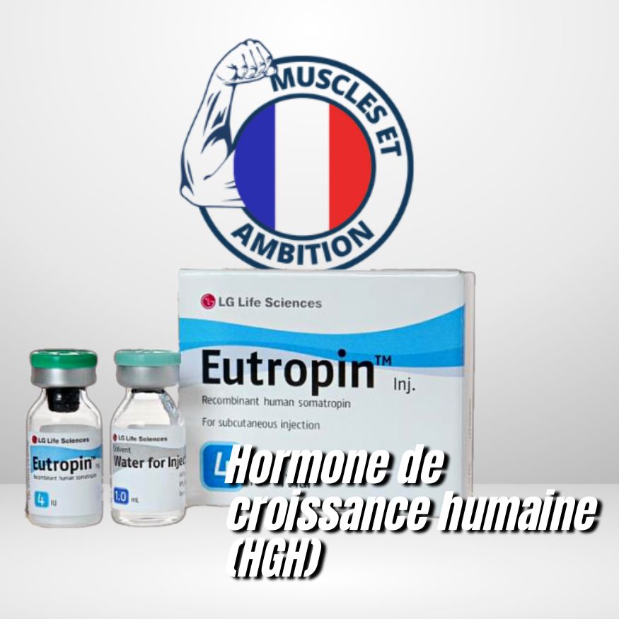 Eutropin 4IU