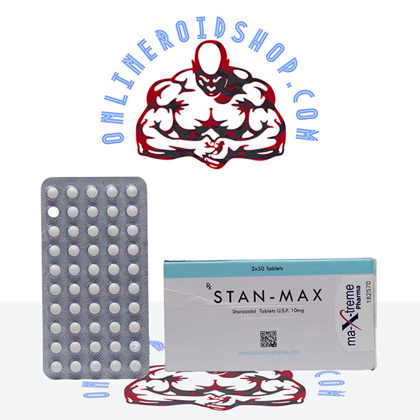 Stan-Max  