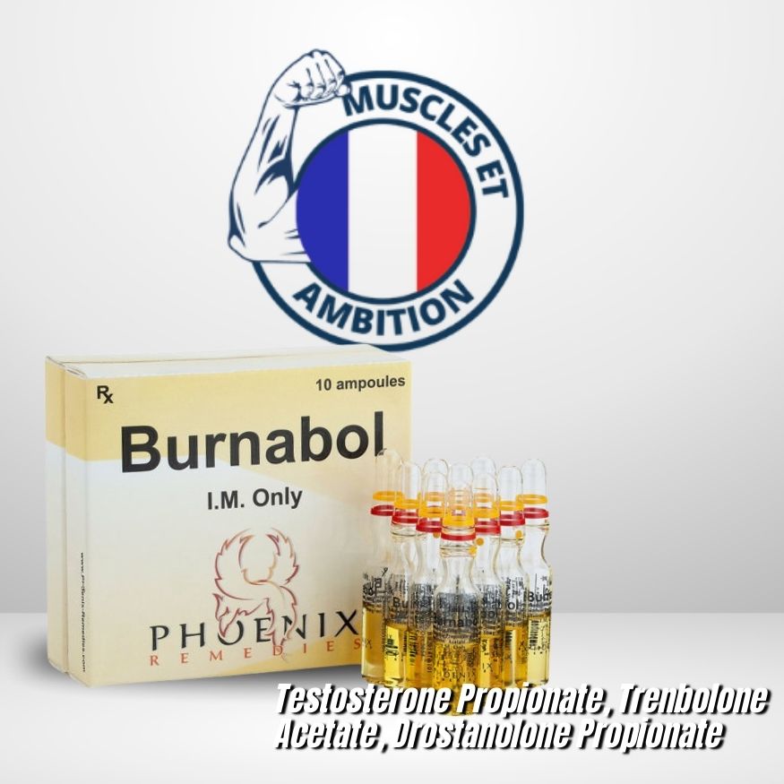 Burnabol