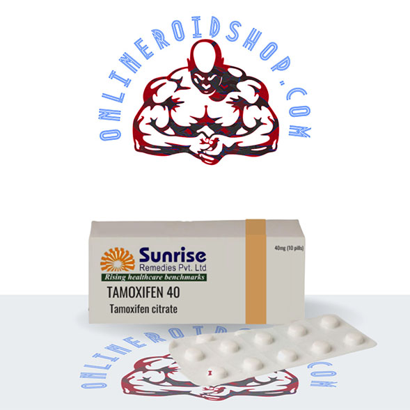 Tamoxifène 40