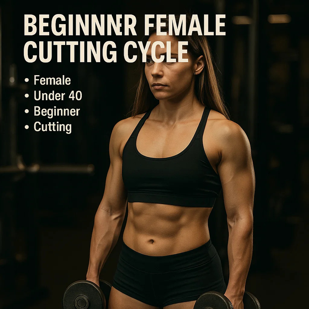 Cycle de Définition Débutante pour Femmes