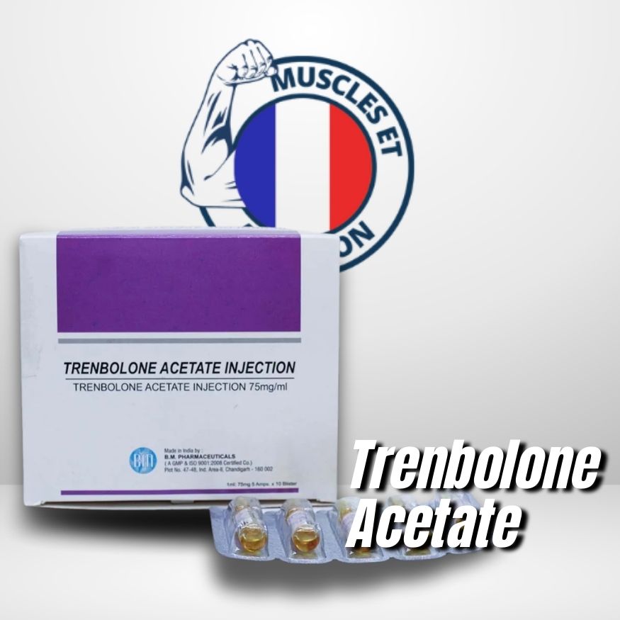 Trenbolone Acetate Injection