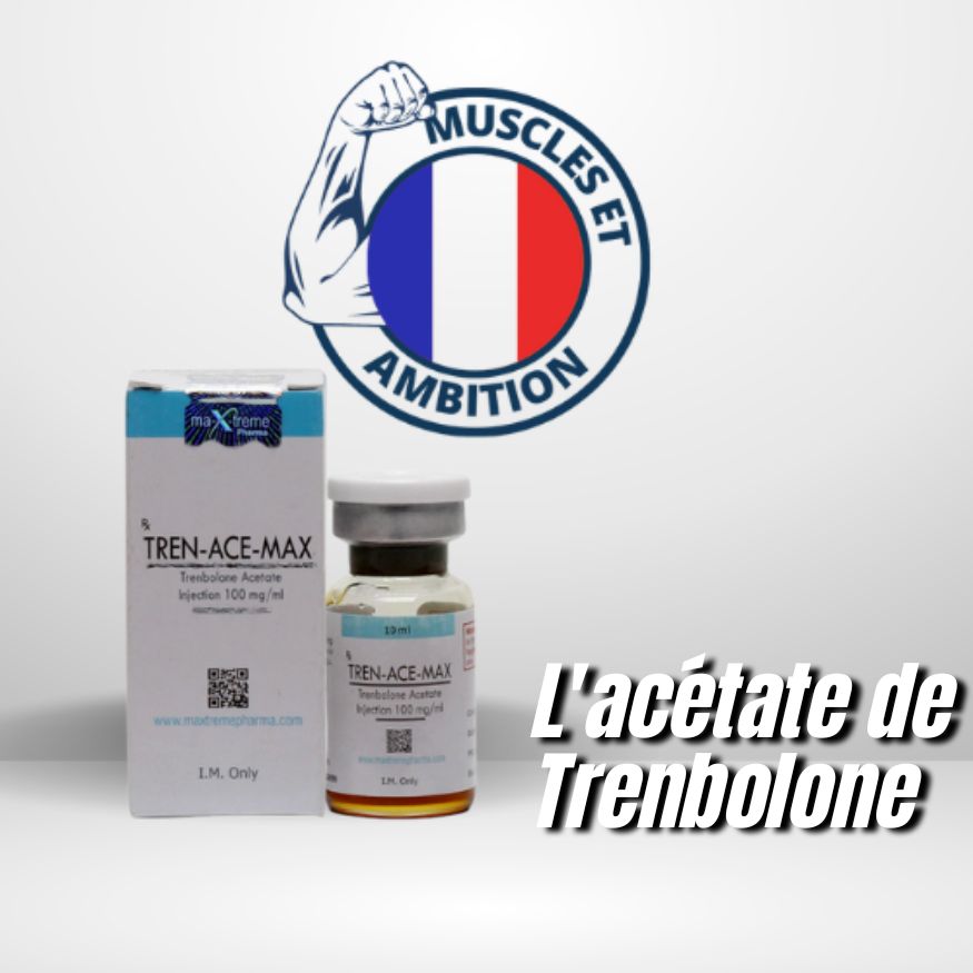 Flacon de Tren-Ace-Max