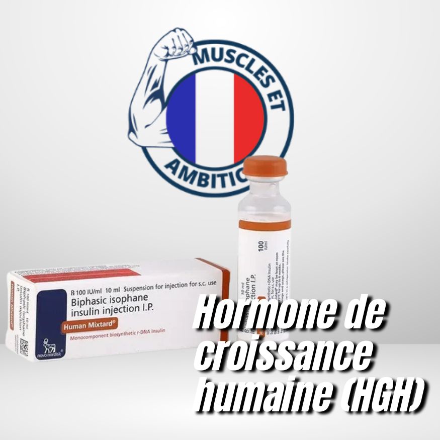 L'insuline 100IU