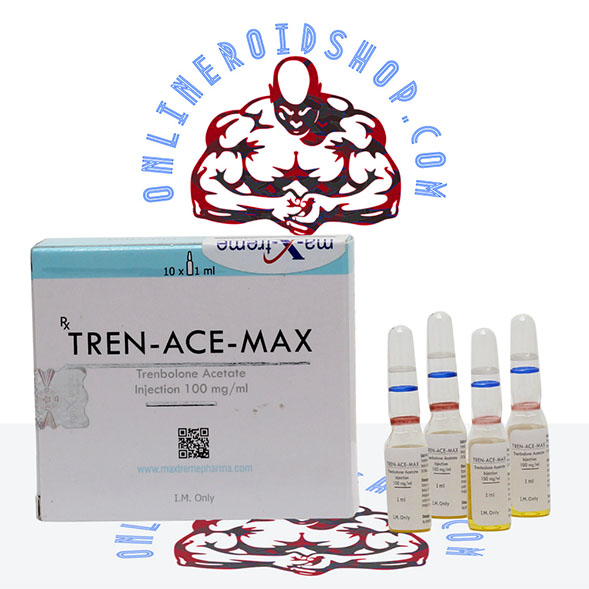 Tren-Ace-Max amp