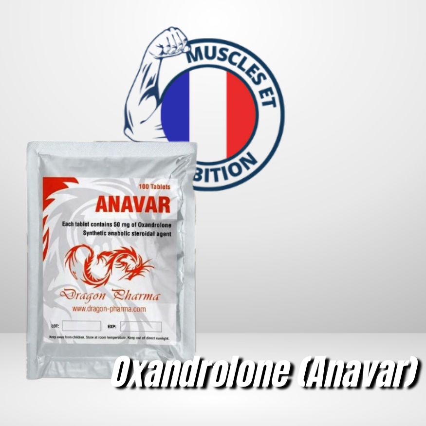Anavar 10