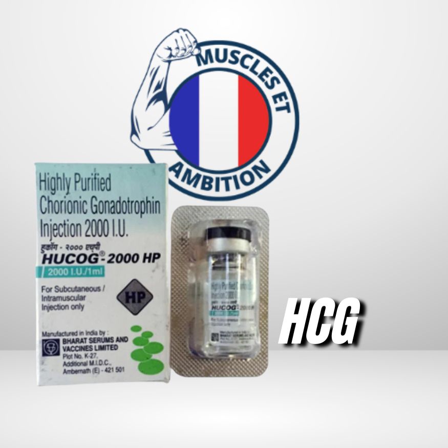 HCG 2000IU