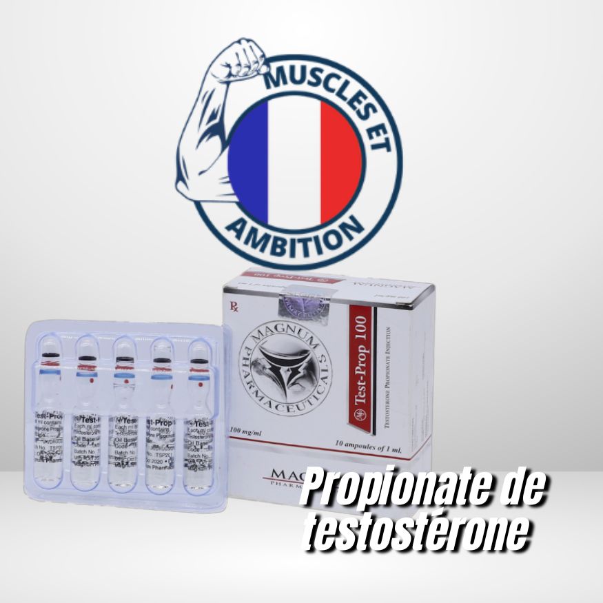 Essai Magnum-Prop 100