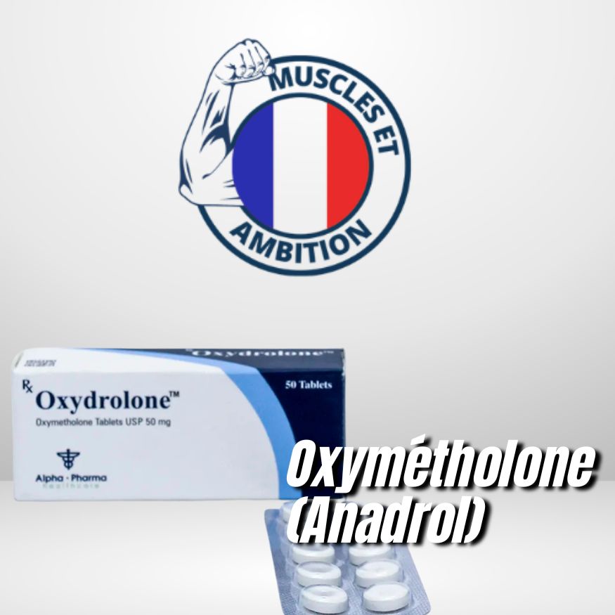 Oxydrolone