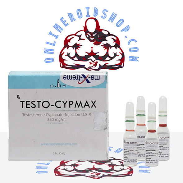 Testo Cypmax