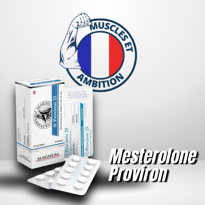Proviron 25