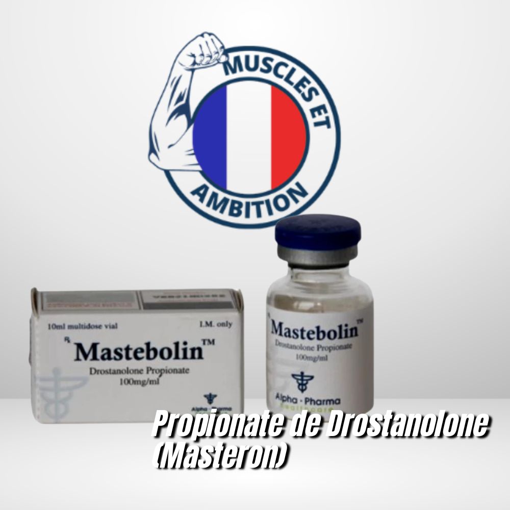 Mastebolin (vial)