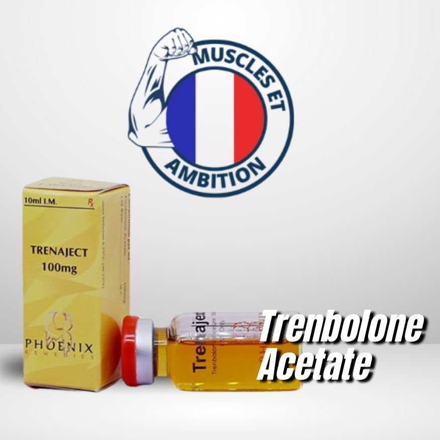 Trenaject (Vial)