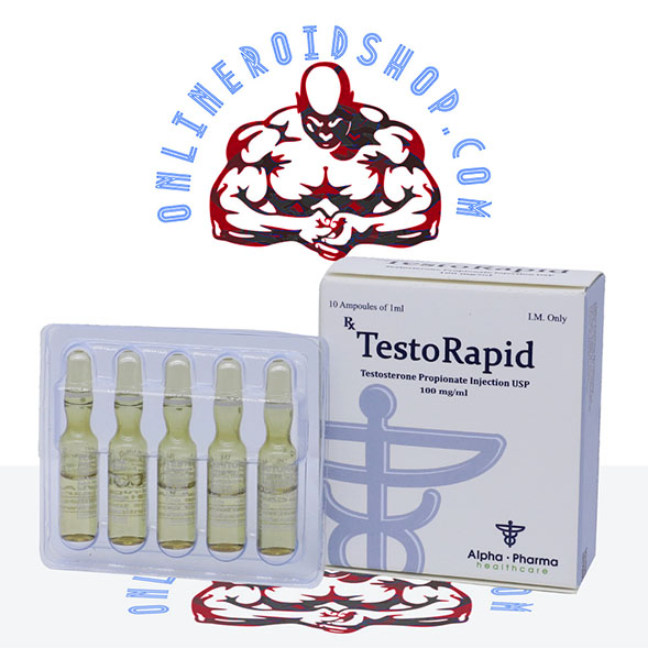 Testorapid (ampoules)
