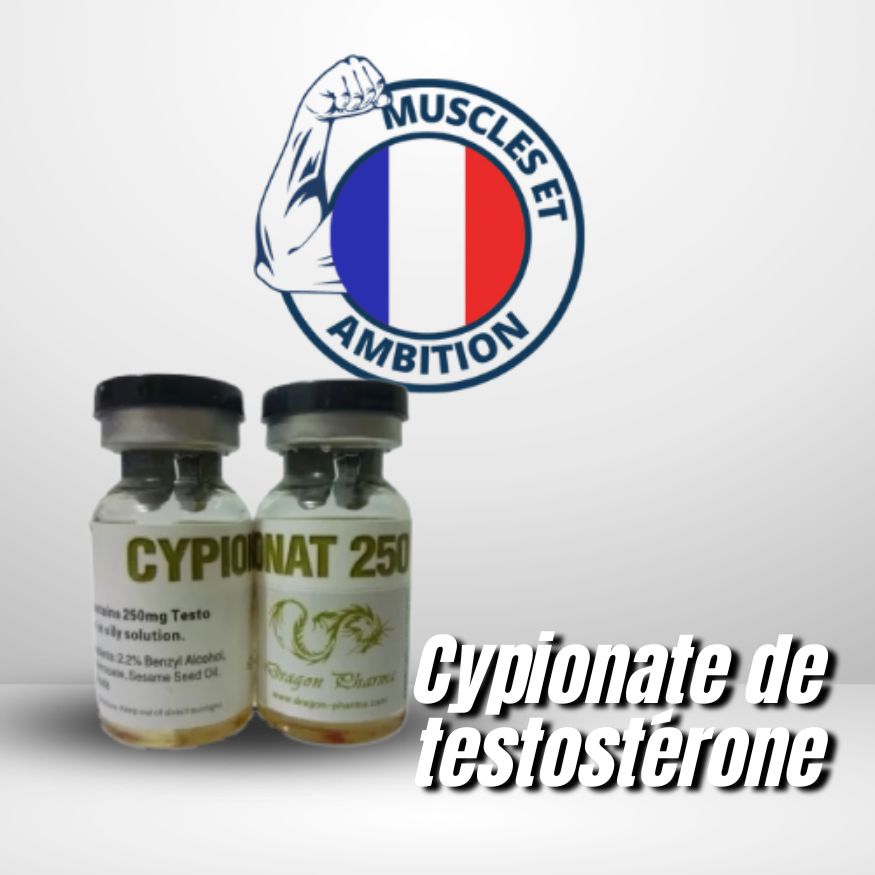 Cypionat 250