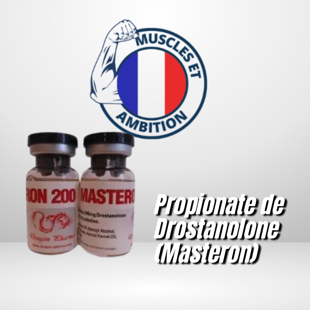 Masteron 200