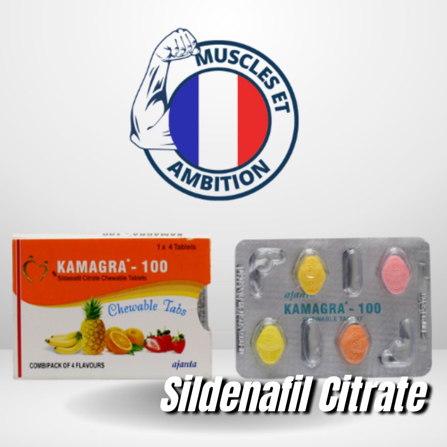Kamagra Chewable