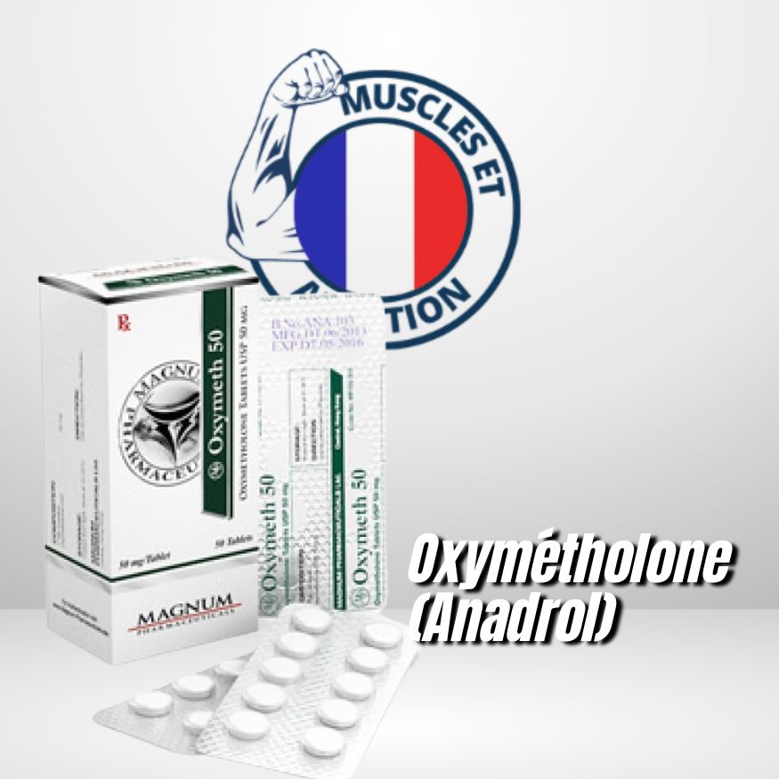 Magnum Oxymeth 50
