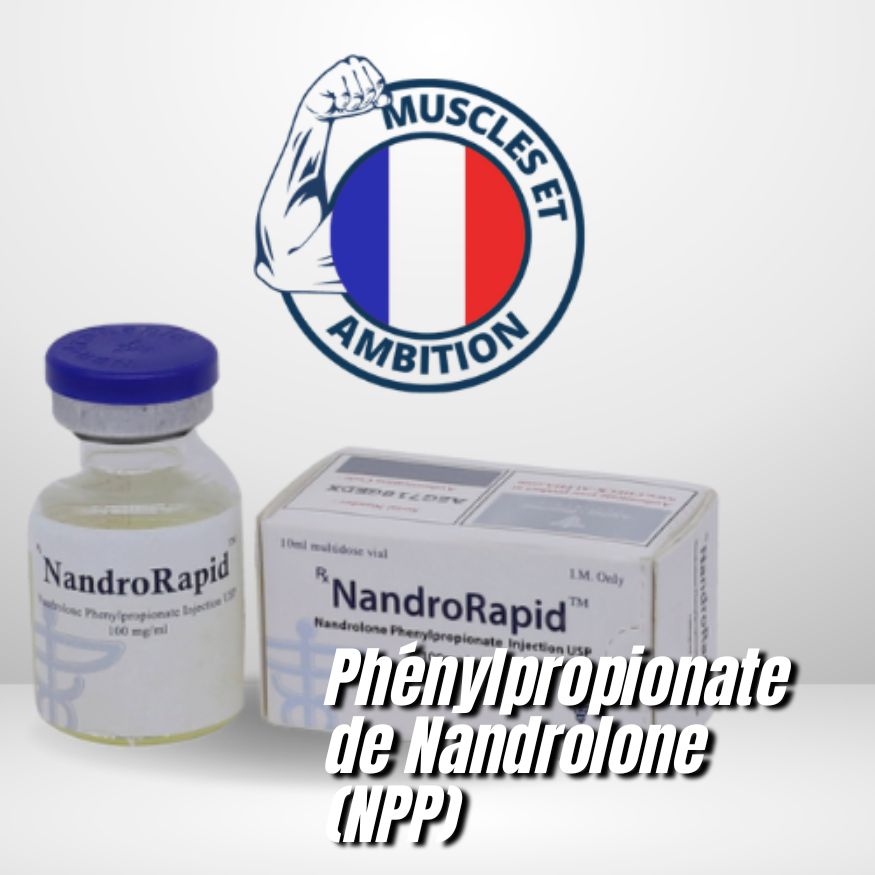 Nandrorapid (vial)