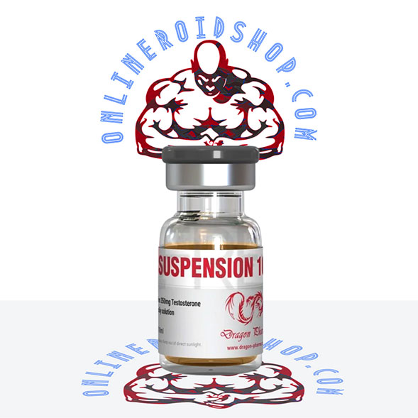 Suspension 100